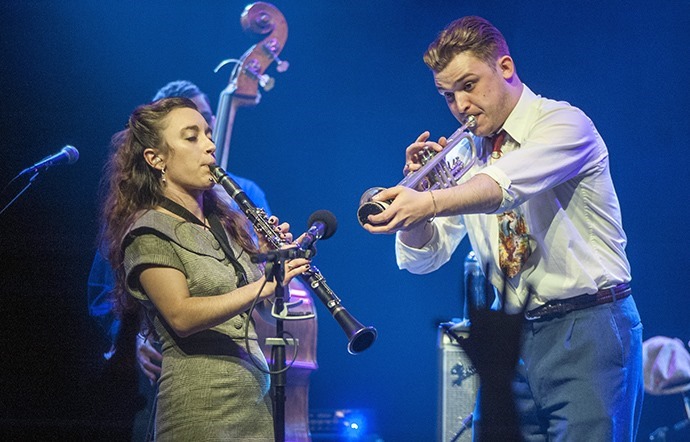 Pokey LaFarge | foto © Henk Beenen