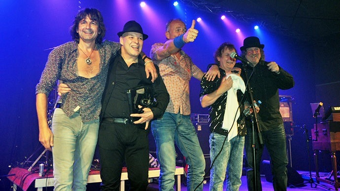 Five Kings