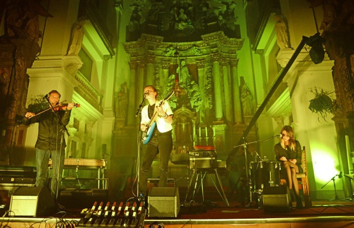 Groenmarktkerk | Sue
