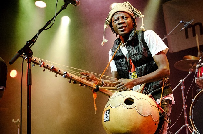 Baba Commandant | foto © Henk Beenen
