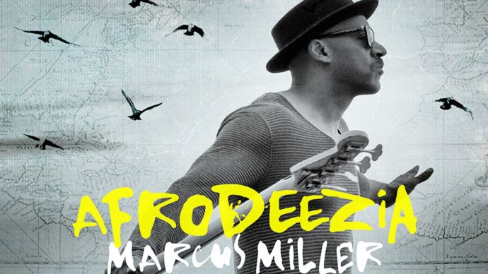 Marcus Miller