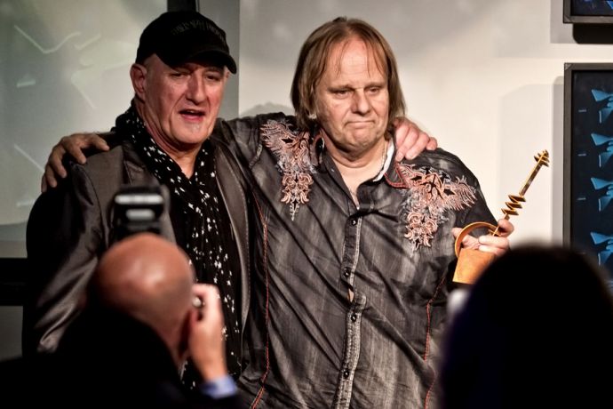 Jan Akkerman & Walter Trout