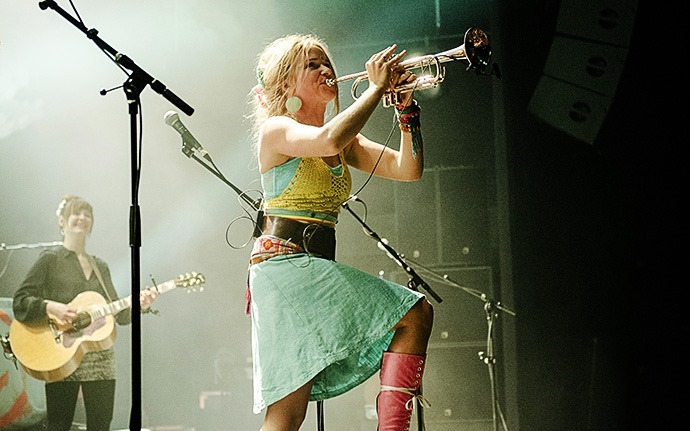 Katzenjammer | Foto © Henk Beenen