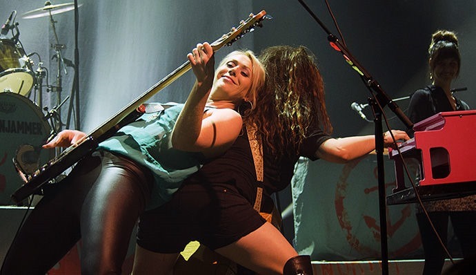 Katzenjammer | Foto © Henk Beenen