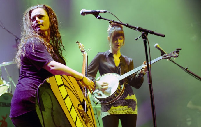 Katzenjammer | Foto © Henk Beenen