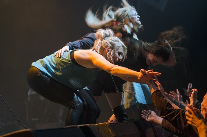 Katzenjammer | Foto © Henk Beenen