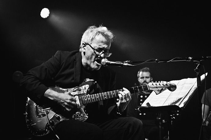 Marc Ribot | foto © Casa de Kao Photography