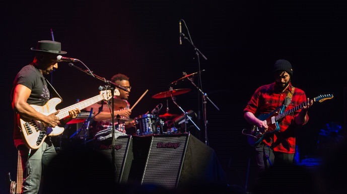 Marcus Miller