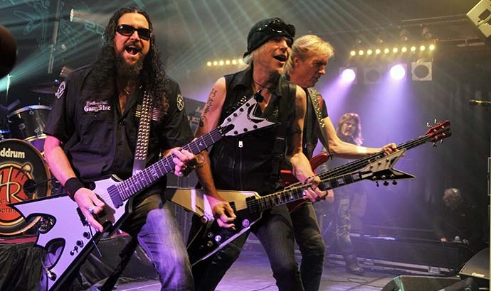Michael Schenker
