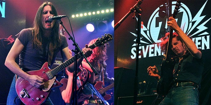 Seventy Seven