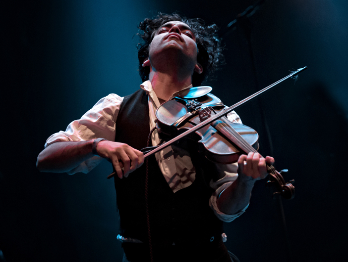 Ben Caplan 