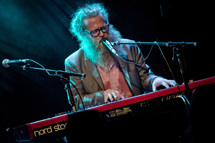 Ben Caplan & The Casual Smokers