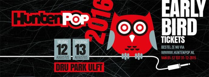 Huntenpop 2016