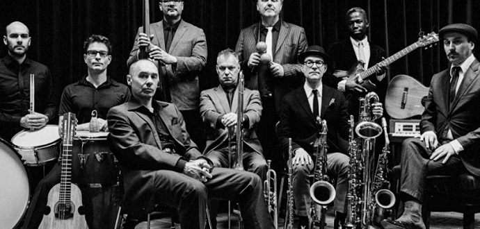 New Cool Collective & Mark Reilly (Matt Bianco)