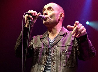 New Cool Collective & Mark Reilly