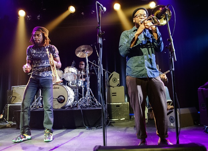 The Skatalites