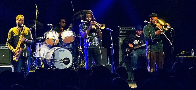 The Skatalites