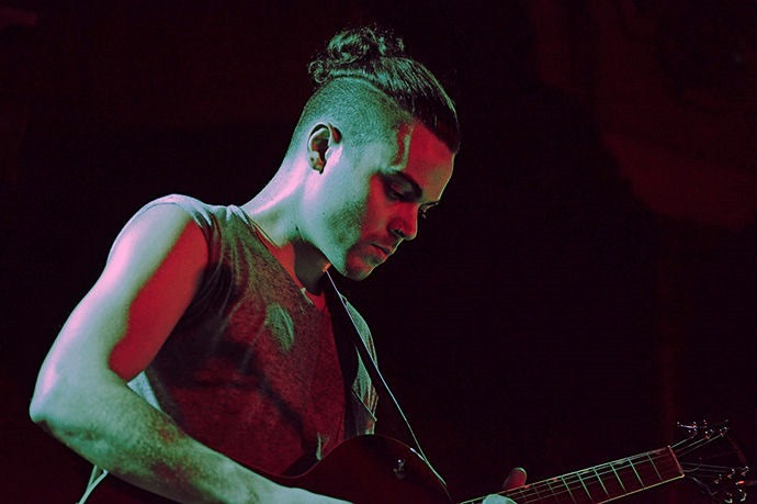 Alex Vargas