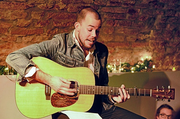 Case Mayfield || foto © Herman Sixma