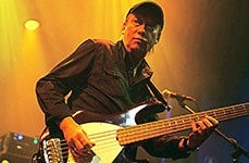 Bob Skeat | Wishbone Ash
