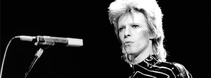 David Bowie 