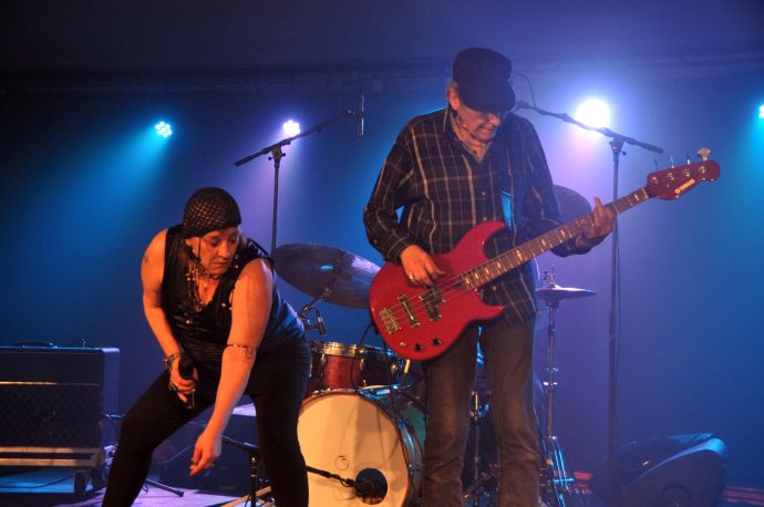 Gina's Band of Blues