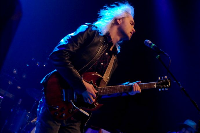 Jett Rebel