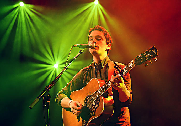 Joshua Hyslop 