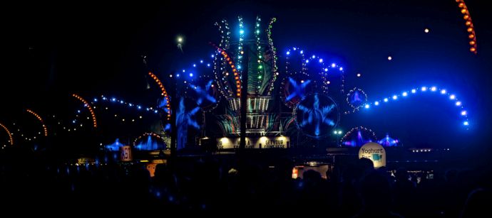 Paaspop