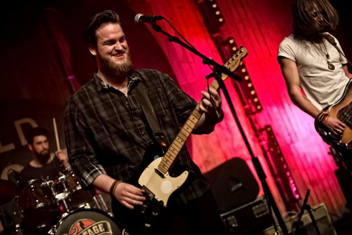 Dave Vermeulen & Voltage