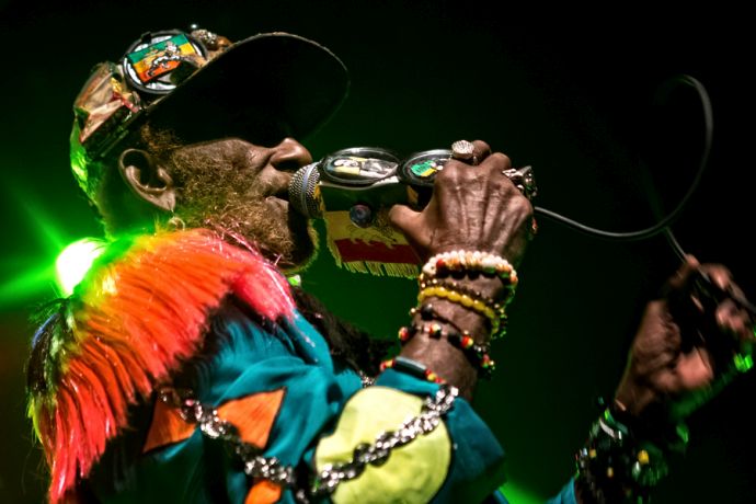 Lee “Scratch” Perry 
