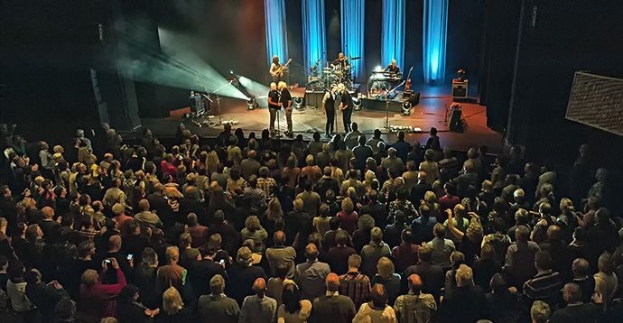 Venice in de Stadsschouwburg Nijmegen | Foto© Henk Beenen