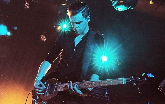 The Boxer Rebellion