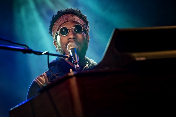 Cory Henry
