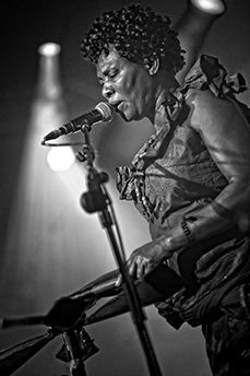 Konono No.1 meets Batida