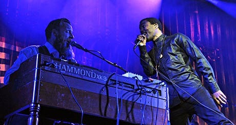 Sven Hammond