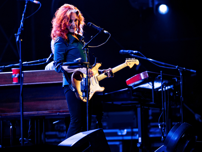 Bonnie Raitt 