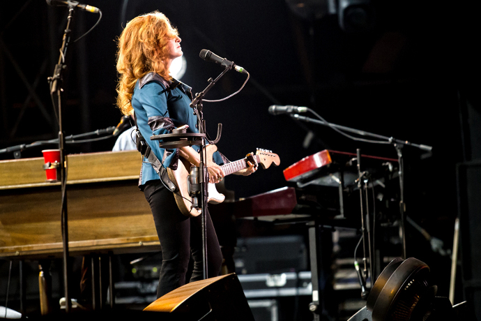 Bonnie Raitt