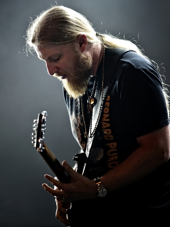 Derek Trucks 