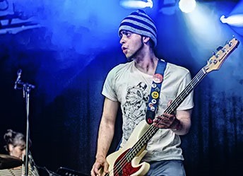 Jack Parrow || Photo © Henk Beenen