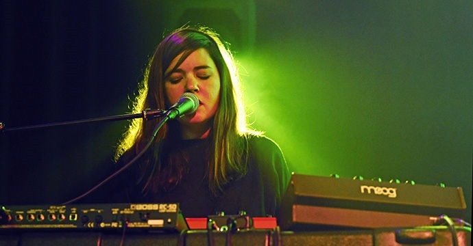 Julianna Barwick