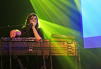 Julianna Barwick