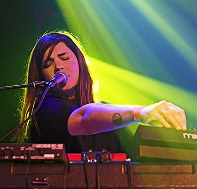 Julianna Barwick