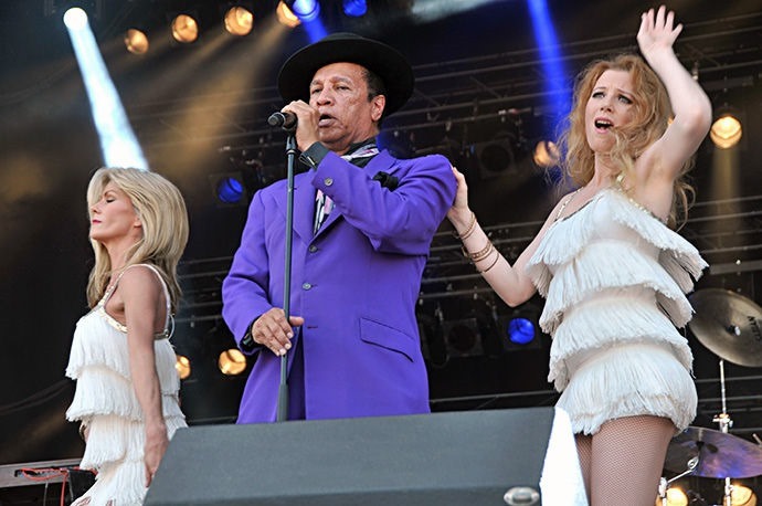 Kid Creole & The Coconuts