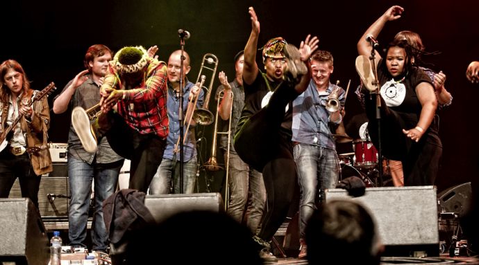 Soweto 5