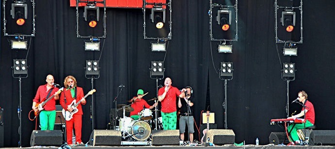The Charlies