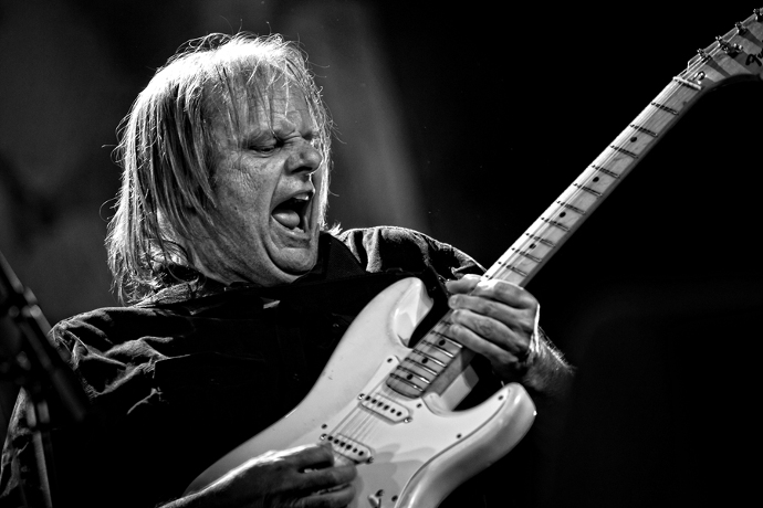 Walter Trout HIBF 1