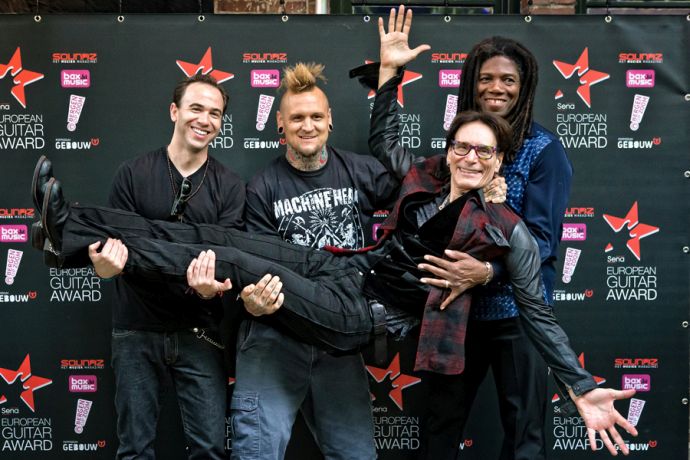 Steve Vai 
