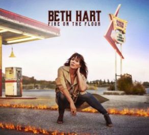 Beth Hart 'Fire On The Floor'