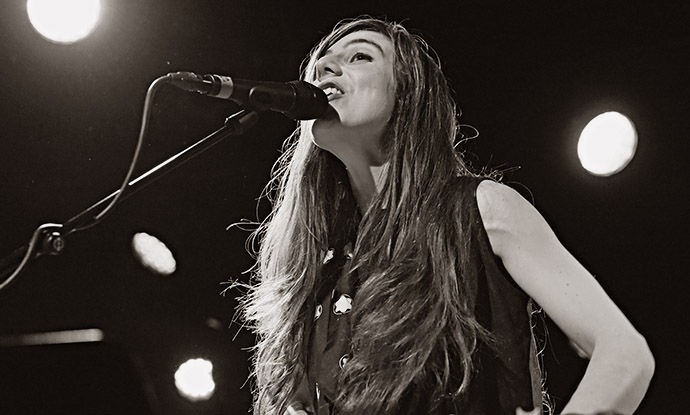 Julia Holter